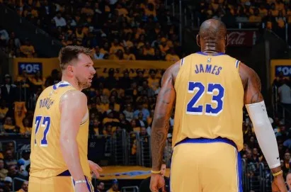 Lakers Kuasai L.A.! Duet Maut Doncic-LeBron Bungkam Clippers dalam Duel Sengit 125-122