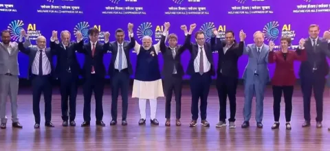 Diplomasi Teknologi: Strategi India Membangun Poros Ketiga di Tengah Dominasi AI Global