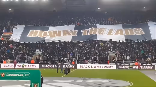 Manuver Komersial Newcastle United: Kontroversi Upaya Hak Paten Frasa Ikonik 'Howay the Lads'
