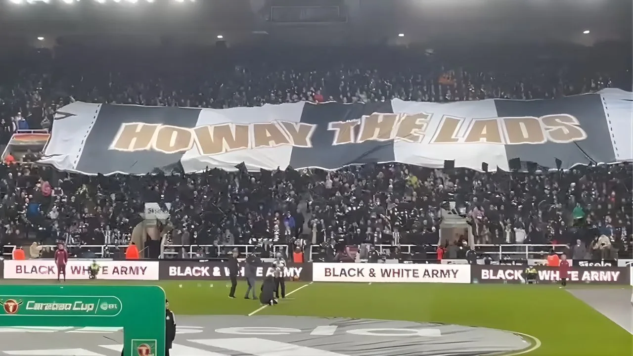 Manuver Komersial Newcastle United: Kontroversi Upaya Hak Paten Frasa Ikonik 'Howay the Lads'