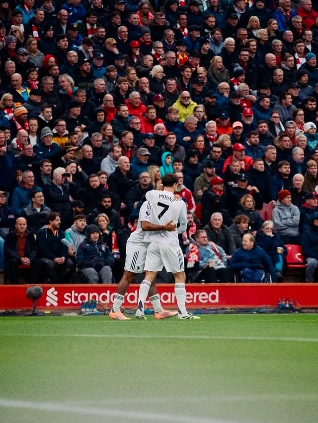 Krisis Cedera Manchester United: Update Kondisi De Ligt, Mount, dan Dorgu Jelang Laga Kontra Everton