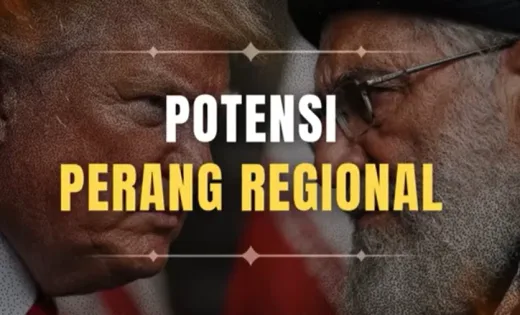 Eskalasi Teluk: Peta Kekuatan Asimetris Iran dalam Menghadapi Potensi Serangan AS