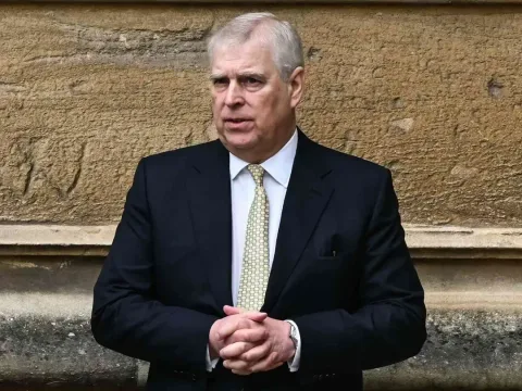 Ironi di Balik Jeruji: Secangkir Teh 'Royal' Temani Penahanan 11 Jam Pangeran Andrew