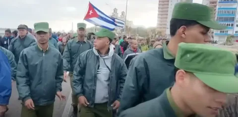 Restrukturisasi Aliansi Caracas-Havana: Personel Keamanan Kuba Mulai Tinggalkan Venezuela