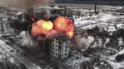 Eskalasi Konflik Ukraina-Rusia: Pabrik Rudal Iskander Target Drone di Tengah Serangan Kharkiv