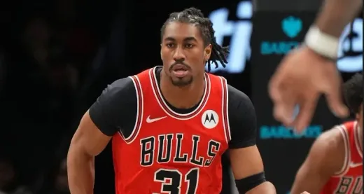 Tamparan Buat Bulls! Jaden Ivey Terpaksa Berehat Dua Minggu Akibat Masalah Lutut