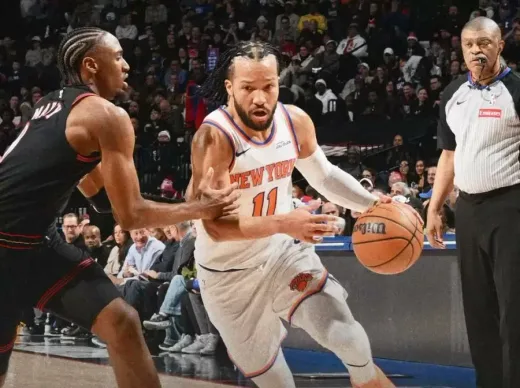 Keajaiban di The Garden! Knicks Bangkit dari Defisit 18 Poin untuk Tumbangkan Rockets