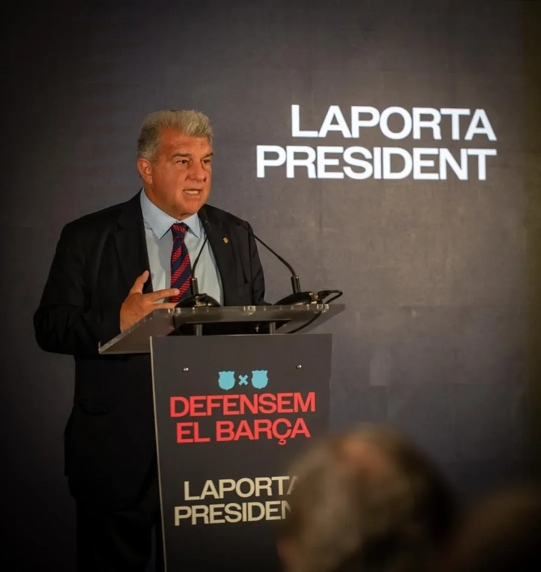 Visi Stabilitas Joan Laporta: Upaya Menjaga Kepercayaan di Tengah Tantangan Finansial Barcelona