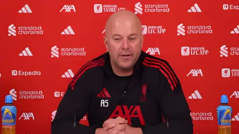 Kekuatan yang Tersisa: Daftar Pemain Liverpool yang Absen Kontra Nottingham Forest
