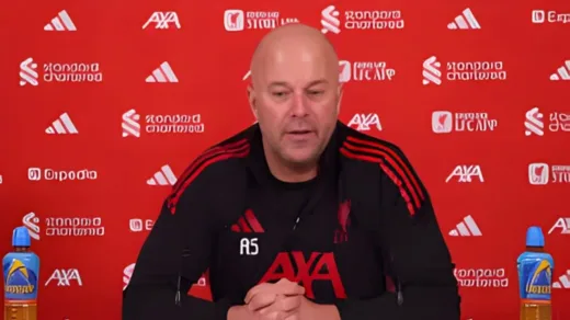Kekuatan yang Tersisa: Daftar Pemain Liverpool yang Absen Kontra Nottingham Forest