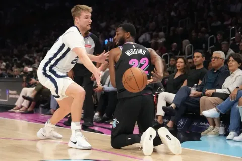 Dominasi Kolektif Miami Heat Perpanjang Krisis Performa Memphis Grizzlies