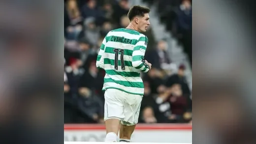 Pengakuan Tomáš Čvančara: Pesona Celtic Park dan Ambisi Mencetak Gol di Glasgow