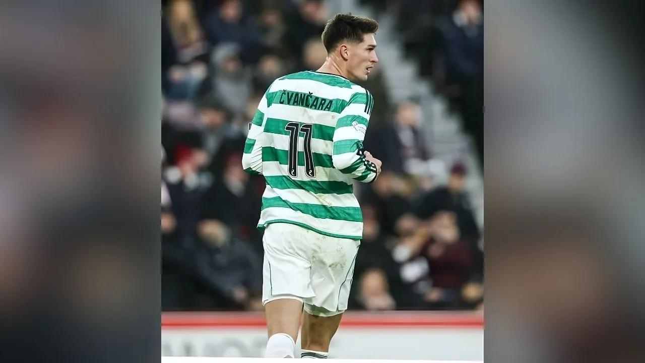 Pengakuan Tomáš Čvančara: Pesona Celtic Park dan Ambisi Mencetak Gol di Glasgow