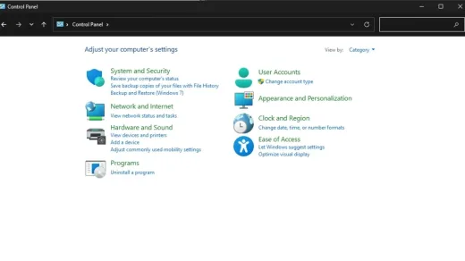 Kematian Control Panel: Strategi Microsoft Mempercepat Migrasi Fitur ke Windows Settings