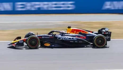 Anomali Performa Red Bull: Proyeksi Simulasi Melampaui Batas Teknis dan Ancaman Dominasi Mutlak