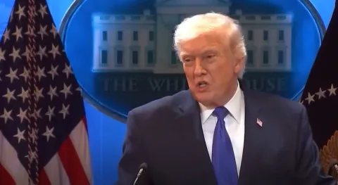 Manuver Proteksionisme: Trump Tetap Agresif Naikkan Tarif Meski Hadapi Teguran Mahkamah Agung