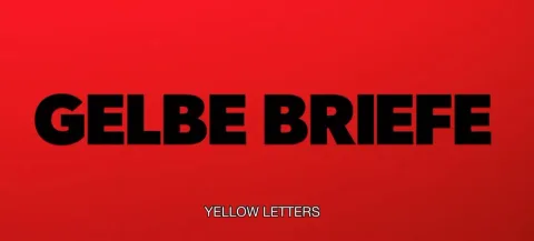 Dominasi Sinema Jerman: 'Yellow Letters' Raih Golden Bear di Berlinale 2026