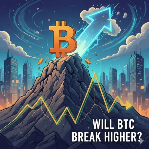 Vonis Resistensi $69K: Menguji Momentum Bitcoin Antara Konsolidasi Sehat dan Risiko Rejeksi Ganda