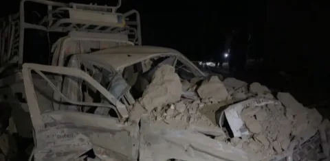 Eskalasi Konflik Perbatasan: Afghanistan Ancam Respons Balasan Atas Serangan Udara Pakistan