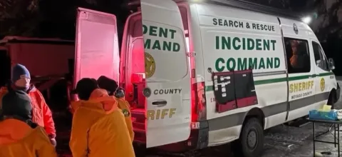 Tragedi Castle Peak: Evakuasi Sembilan Jenazah Skier Sierra Nevada Rampung di Tengah Cuaca Ekstrem