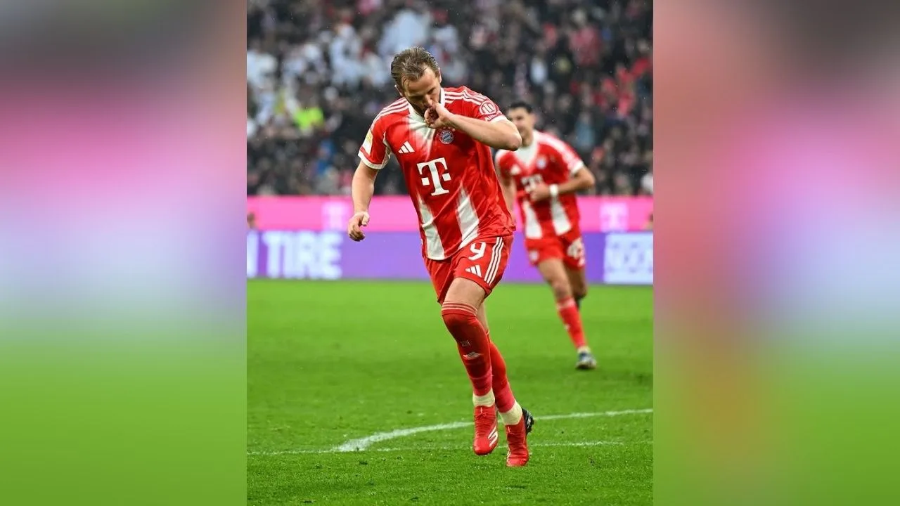 Harry Kane Angkat Bicara: Respon Sang Striker Bayern Terkait Spekulasi Transfer ke Barcelona
