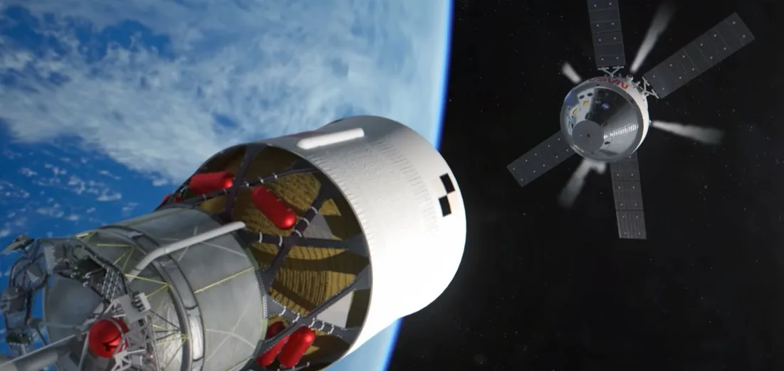 Hambatan Teknis Artemis II: NASA Undur Misi Pengorbitan Bulan Hingga April 2026