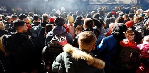 Krisis Demografi Ukraina: Ancaman Eksistensial di Balik Garis Pertahanan