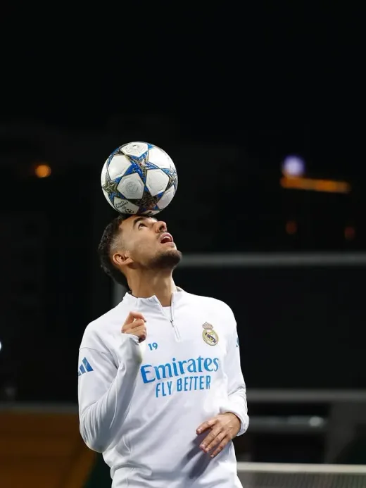 Restrukturisasi Skuad Real Madrid: Dani Ceballos Masuk Daftar Jual Usai Blunder Fatal