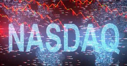 Pasar Saham AS Menguat: S&P 500 dan Nasdaq Tutup Zona Hijau di Tengah Volatilitas Teknologi