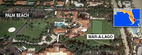 Netralitas Keamanan Mar-a-Lago: Aparat Lumpuhkan Pria Bersenjata di Kediaman Trump