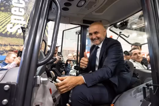 Krisis Hasil di Turin: Masa Depan Luciano Spalletti di Juventus Tergantung Tiket Liga Champions