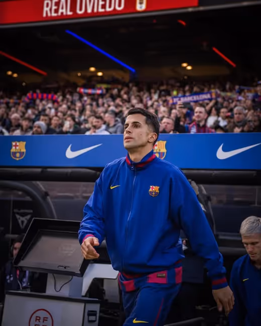 Dominasi Taktis di Camp Nou: Joao Cancelo dan Frenkie de Jong Pimpin Kebangkitan Barcelona