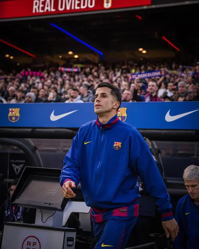 Dominasi Taktis di Camp Nou: Joao Cancelo dan Frenkie de Jong Pimpin Kebangkitan Barcelona
