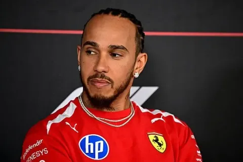 Efek Hamilton di Maranello: Ferrari Turuti Masukan Lewis, Jarak dengan Leclerc Menipis Drastis
