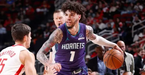 Hornets Bungkam Wizards: Dominasi Kuarter Akhir Jadi Kunci Kemenangan Charlotte di Washington