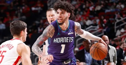Hornets Bungkam Wizards: Dominasi Kuarter Akhir Jadi Kunci Kemenangan Charlotte di Washington