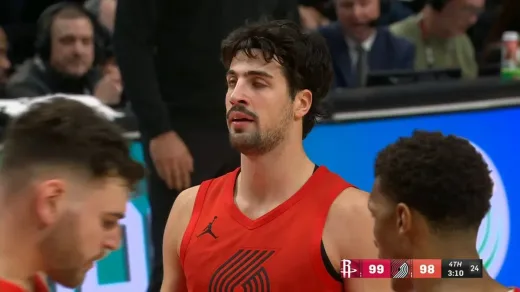 Kemenangan yang Memakan Korban: Blazers Tumbangkan Suns, Namun Kehilangan Deni Avdija Akibat Cedera