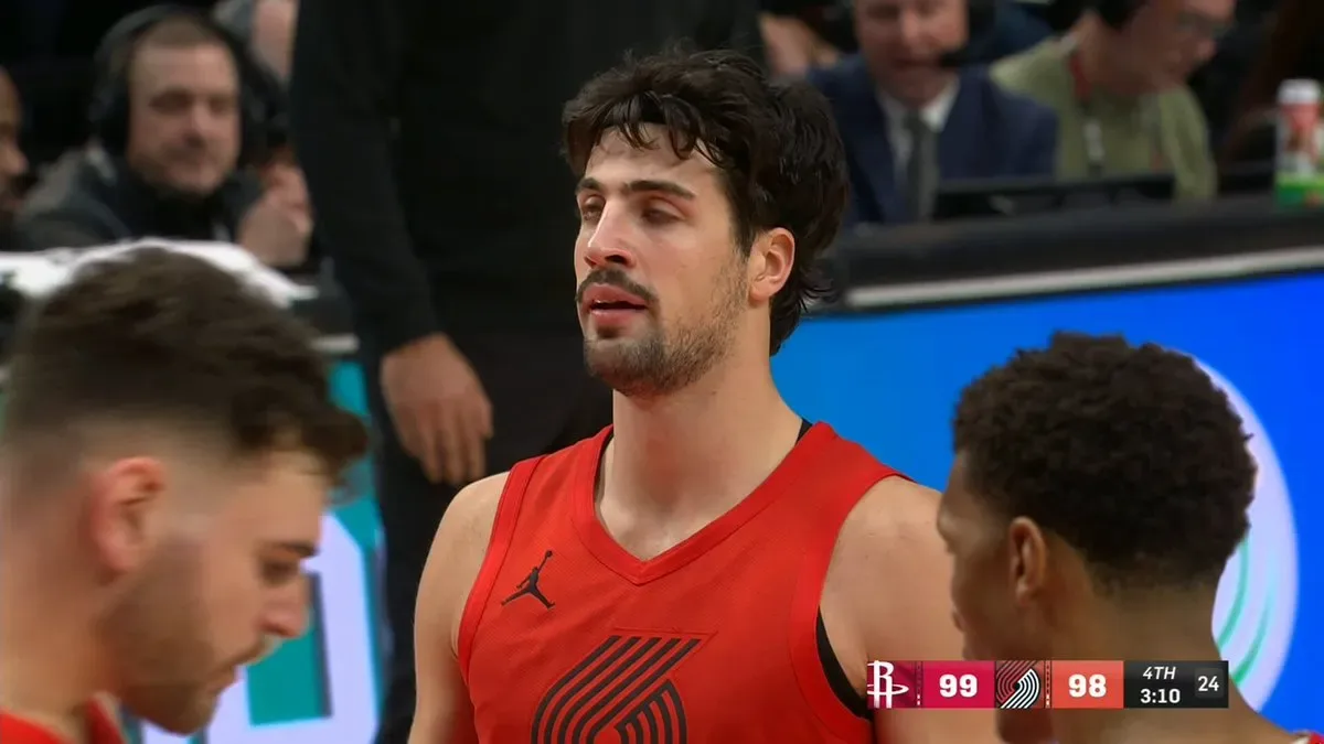 Kemenangan yang Memakan Korban: Blazers Tumbangkan Suns, Namun Kehilangan Deni Avdija Akibat Cedera