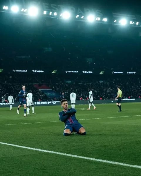 Efisiensi Klinis di Parc des Princes: PSG Rebut Kembali Takhta Ligue 1 dari Lens