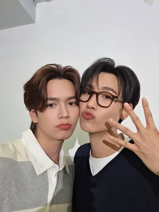 Momen Manis di My Romance Scammer EP4: Interaksi "Jum Kaem" Tim-Bai Picu Reaksi Penggemar