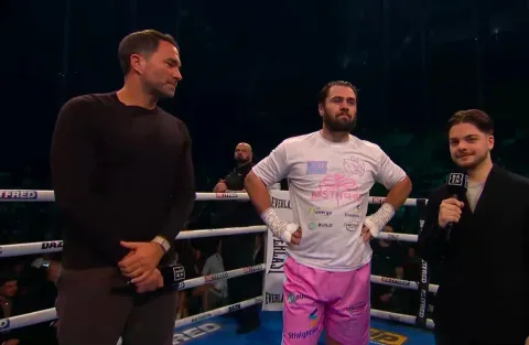 Kemenangan Bermakna Dave Allen: "The White Rhino" Raih Hasil Positif dengan Pesan Harapan di Doncaster