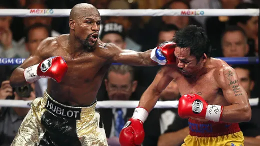 Resmi! Tanggal & Lokasi Mayweather vs Pacquiao 2 Terungkap: Teddy Atlas dan Jake Paul Beri Reaksi Pedas
