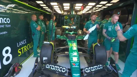 Oasis di Tengah Krisis: Honda Yakin Temukan Solusi Masalah Aston Martin Sebelum GP China