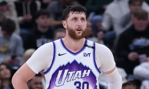 Krisis di Utah: Jusuf Nurkic Absen Hingga Akhir Musim, Ambisi Jazz di Playoff Terancam