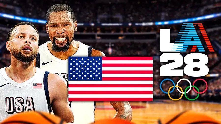 Efek Domino Kevin Durant: Ambisi Olimpiade 2028 yang Mengubah Standar Skuad Team USA