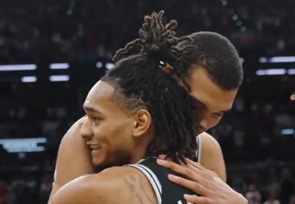 Jangkar Sempurna: Devin Vassell Menjelma Menjadi Sosok Pemimpin yang Dibutuhkan San Antonio Spurs Saat Ini