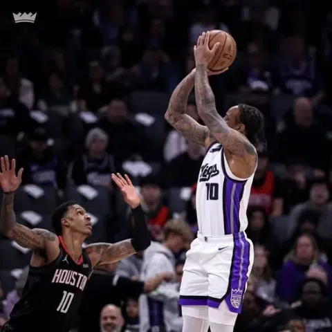 Kutukan Berakhir: Sacramento Kings Hancurkan 16 Kekalahan Beruntun dengan Kemenangan 123-114 atas Grizzlies