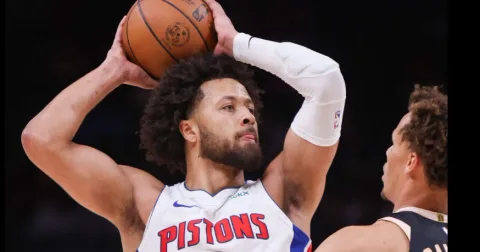 Revolusi Regulasi: Apakah Perubahan Aturan Baru NBA Akan Mengantar Cade Cunningham Menuju Gelar MVP?