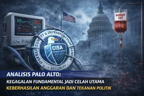 Krisis Keamanan Nasional: CISA Dalam Kondisi "Life Support" Akibat Pemotongan Anggaran dan Tekanan Politik