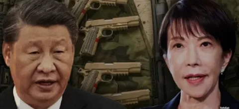 Eskalasi Geopolitik: Tiongkok Perketat Embargo Komponen Strategis terhadap Sektor Pertahanan Jepang